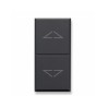 COMMUTATEUR BIPOLAIRE POUR VOLET ROULANT TEKLA 44|sfh|e14c27241a2d|