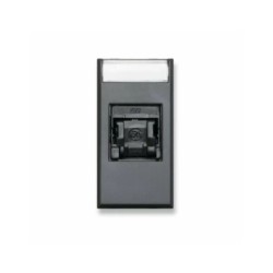 PRISE INFORMATIQUE 8 PLOTS RJ45 CAT 6 UTP TEKLA 44|sfh|437bc6cd9dd6|