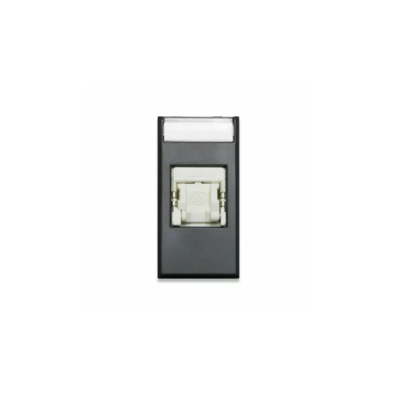 PRISE INFORMATIQUE 8 PLOTS RJ45 CAT 6A UTP TEKLA 44|sfh|2116ae56451e|