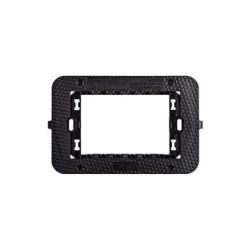 MONTURE SPÉCIFIQUE SMART 44 RECTANGULAIRE 3 MODULES|sfh|ba88f407dc34|