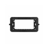 MONTURE SPÉCIFIQUE SMART 44 RECTANGULAIRE 4 MODULES|sfh|79ea77826723|