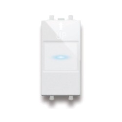 INTERRUPTEUR TACTILE SIMPLE ALLUMAGE 2 FILS TOUCH 44|sfh|a5c6642aafc2|