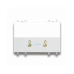 BOUTON POUSSOIR 3 MODULES 16A TOUCH 44|sfh|3691b704e842|