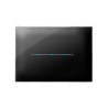 PLAQUE YOUNG TOUCH 44 RECTANGULAIRE GRIS ANTHRACITE 3 MODULES|sfh|f865aeecc798|