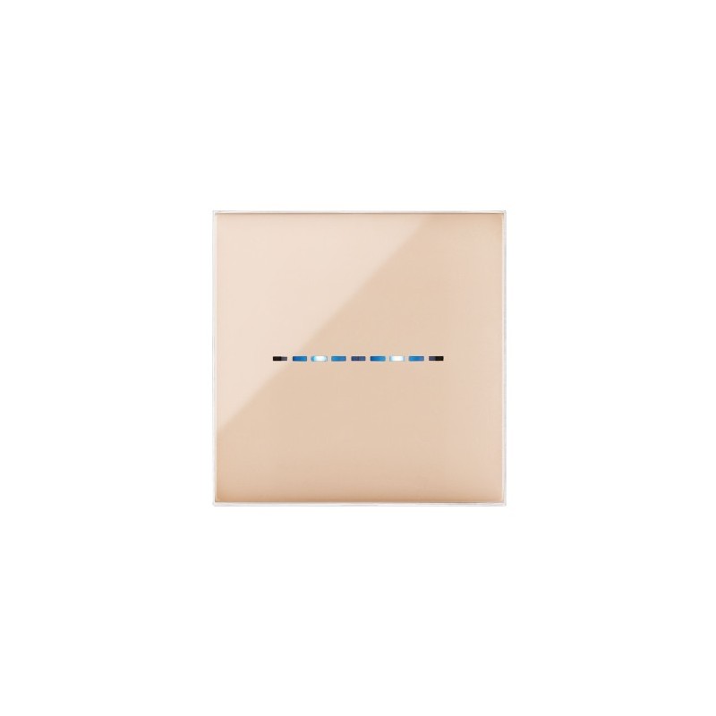 PLAQUE YOUNG TOUCH 44 CARRÉE SABLE 2 MODULES|sfh|4b477148eada|