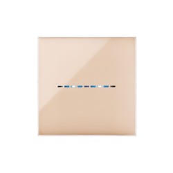 PLAQUE YOUNG TOUCH 44 CARRÉE SABLE 2 MODULES|sfh|5893bef49909|