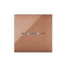 PLAQUE YOUNG TOUCH 44 CARRÉE MARRON 2 MODULES|sfh|968a67408c22|