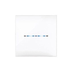 PLAQUE YOUNG TOUCH 44 CARRÉE BLANC 2 MODULES|sfh|6193758fb2c6|