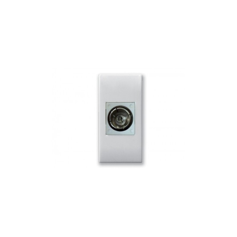 PRISE TV/SAT RESISTIVE KEYSTONE DOMUS 44|sfh|f6a7c11cf4bb|