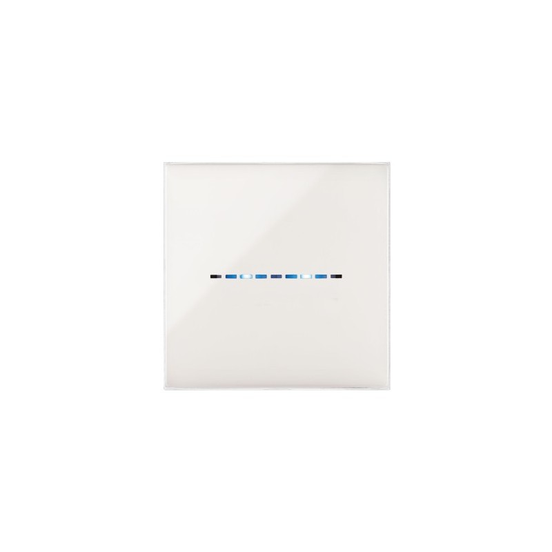 PLAQUE YOUNG TOUCH 44 CARRÉE IVOIRE 2 MODULES|sfh|9fdca81da90b|