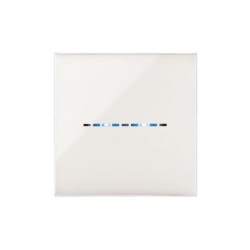 PLAQUE YOUNG TOUCH 44 CARRÉE IVOIRE 2 MODULES|sfh|f41c8d1252d8|