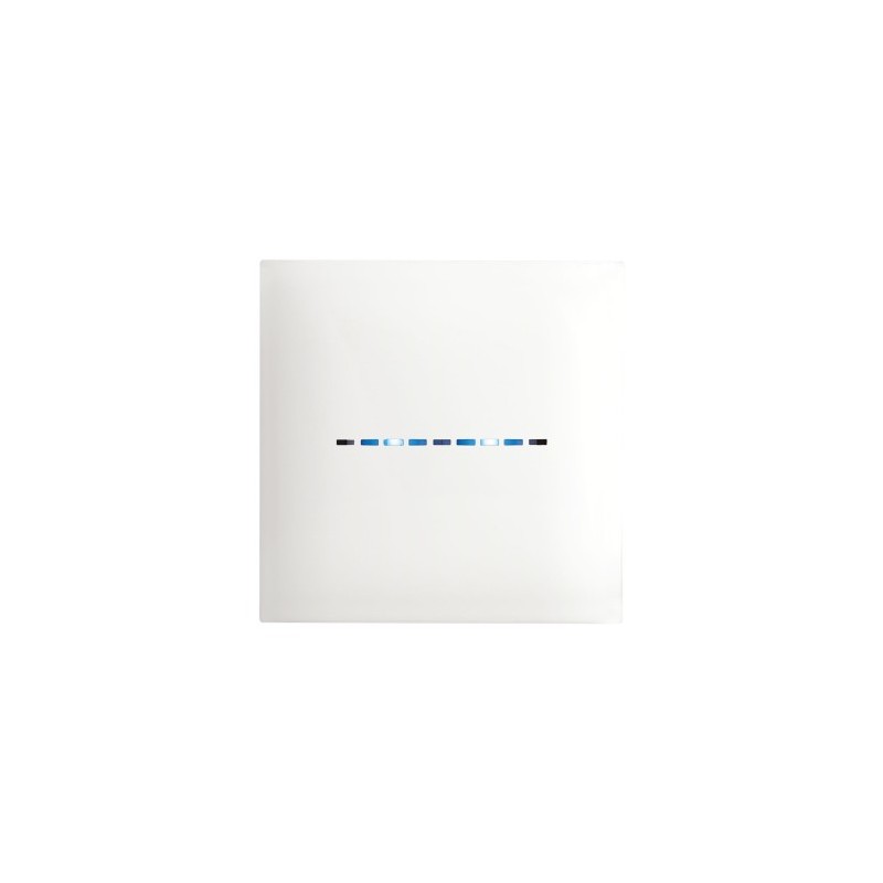 PLAQUE YOUNG TOUCH 44 CARRÉE BLANC TOTAL 2 MODULES|sfh|9b9cd61607e7|