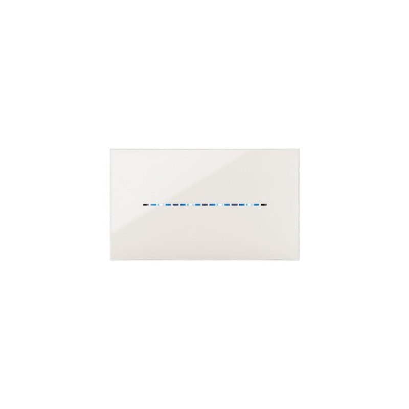 PLAQUE YOUNG TOUCH 44 RECTANGULAIRE IVOIRE 4 MODULES|sfh|f0d9fb4f656c|