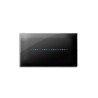 PLAQUE YOUNG TOUCH 44 RECTANGULAIRE GRIS ANTHRACITE 4 MODULES|sfh|9a8edf77474b|