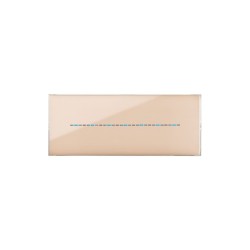 PLAQUE YOUNG TOUCH 44 RECTANGULAIRE SABLE 7 MODULES|sfh|575944e70b27|