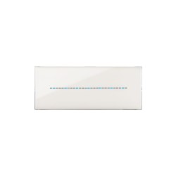 PLAQUE YOUNG TOUCH 44 RECTANGULAIRE IVOIRE 7 MODULES|sfh|9fcb4ed67dec|