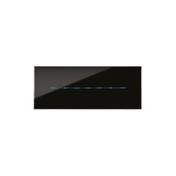 PLAQUE YOUNG TOUCH 44 RECTANGULAIRE NOIR ABSOLU 7 MODULES|sfh|afea4fa9792c|