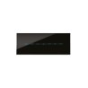 PLAQUE YOUNG TOUCH 44 RECTANGULAIRE NOIR ABSOLU 7 MODULES|sfh|0205b81caf78|