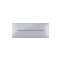 PLAQUE YOUNG TOUCH 44 RECTANGULAIRE GRIS MÉTALLISÉ 7 MODULES|sfh|6335a4fd81ec|