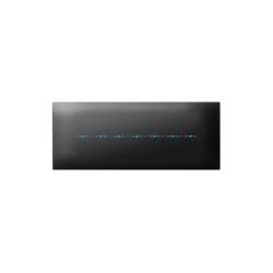 PLAQUE YOUNG TOUCH 44 RECTANGULAIRE GRIS TEKLA 7 MODULES|sfh|16e2f0fa03a0|