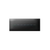 PLAQUE YOUNG TOUCH 44 RECTANGULAIRE GRIS TEKLA 7 MODULES|sfh|2185e4b06d68|