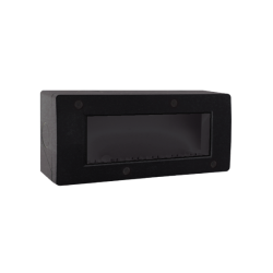 Boîte Apparente noir mat 6 modules|sfh|b6e5034a9289|