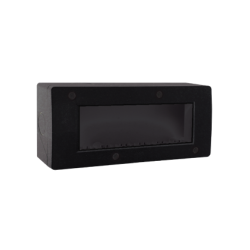 Boîte Apparente noir mat 6 modules|sfh|e71aca7bbab4|