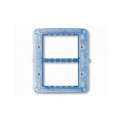 MONTURE RECTANGULAIRE 3+3 MODULES S44|sfh|036b48521f1c|