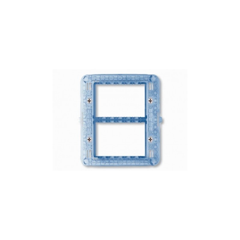 MONTURE RECTANGULAIRE 3+3 MODULES S44|sfh|036b48521f1c|