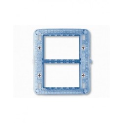 MONTURE RECTANGULAIRE 3+3 MODULES S44|sfh|7de7511bb7b4|