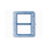 MONTURE RECTANGULAIRE 3+3 MODULES S44|sfh|9f89f3e89e5f|