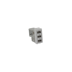 Chargeur USB Triple SYLVIA 43|sfh|66df7596b836|
