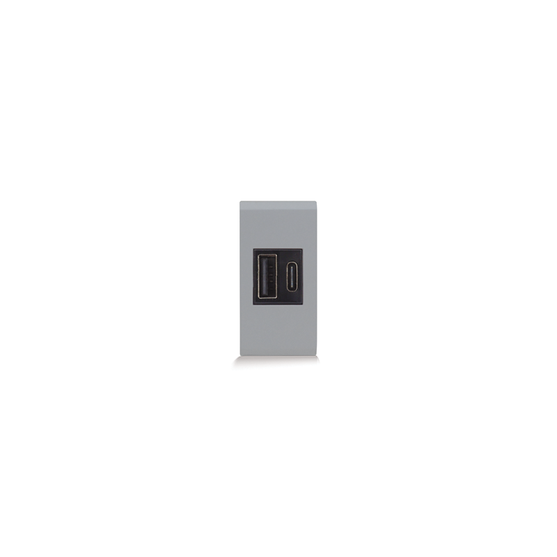 Chargeur USB ULTRA RAPIDE (PD) 20W TYPE A+C SYLVIA 43|sfh|5fecbe58ba03|