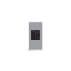 Chargeur USB ULTRA RAPIDE (PD) 20W TYPE A+C SYLVIA 43|sfh|bbab76d17853|
