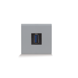 Prise passante USB 3.0 2 Modules SYLVIA 43|sfh|e947ff5fcfbd|