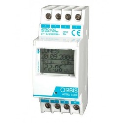 INTERRUPTEUR ASTRONOMIQUE RAIL DIN|sfh|8057a1b1e1bd|