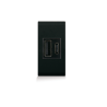Chargeur USB ULTRA RAPIDE (PD) 20W TYPE A+C NERA 43|sfh|a2f8acb47764|