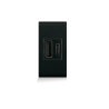 Chargeur USB ULTRA RAPIDE (PD) 20W TYPE A+C NERA 43|sfh|ab7f4357c328|