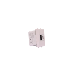 Chargeur USB ULTRA RAPIDE (PD) 20W TYPE A+C NERA 43|sfh|491307dd9b2b|