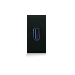 Prise passante USB 3.0 NERA 43|sfh|268eb23756dc|