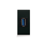 Prise passante USB 3.0 NERA 43|sfh|268eb23756dc|