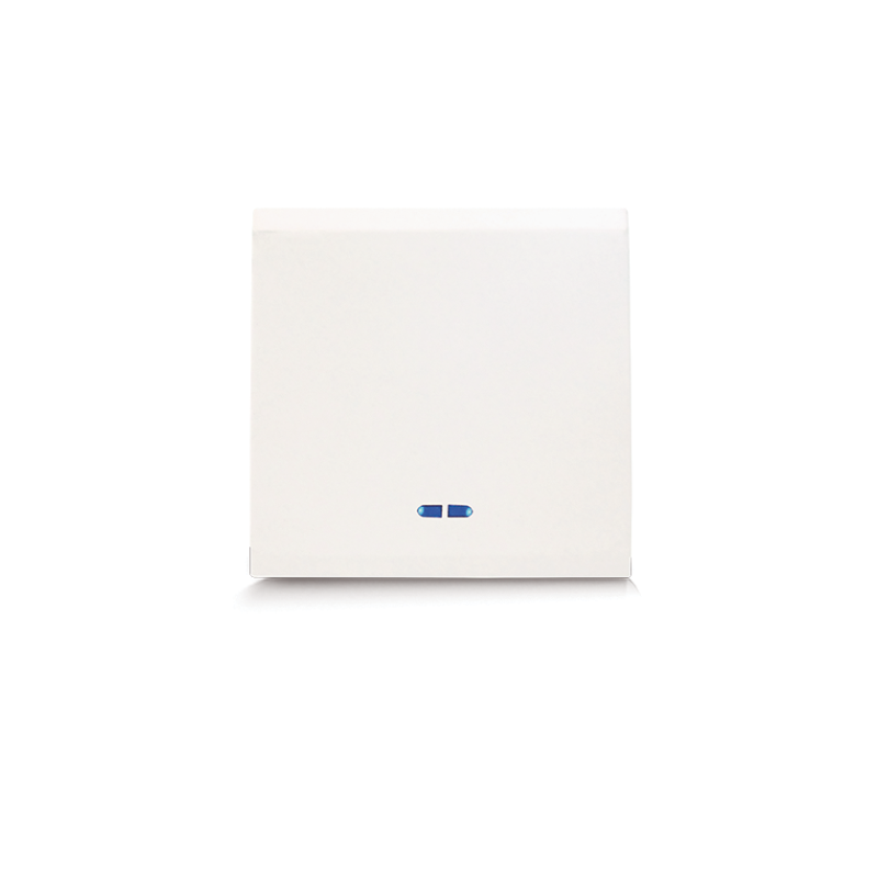Bouton poussoir à voyant intégré 2 modules CLARA 43|sfh|209ade5eea12|