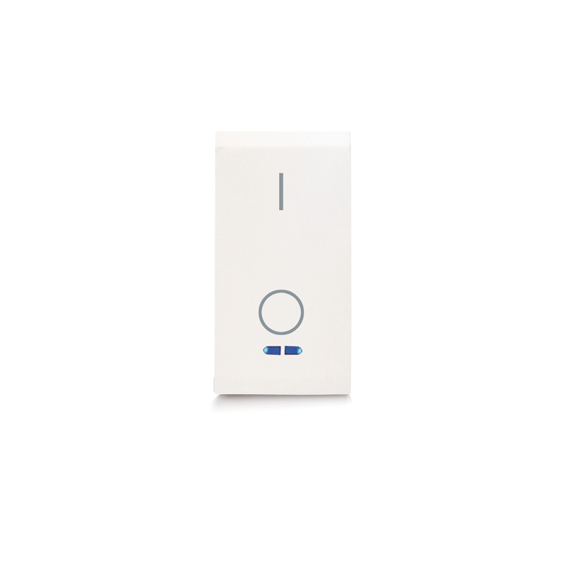 Interrupteur bipolaire 250V - 16A à voyant intégré CLARA 43|sfh|8a4419e992f2|