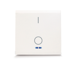 Interrupteur bipolaire 250V - 16A à voyant intégré 2 modules CLARA 43|sfh|5cb06847dd32|