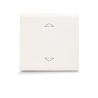 Commutateur Bipolaire 3 positions pour volet roulant 2 modules CLARA 43|sfh|8d8106e34bfd|
