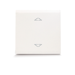 Commutateur poussoir Bipolaire pour volet roulant 2 modules CLARA 43|sfh|1b6ff1b2b631|