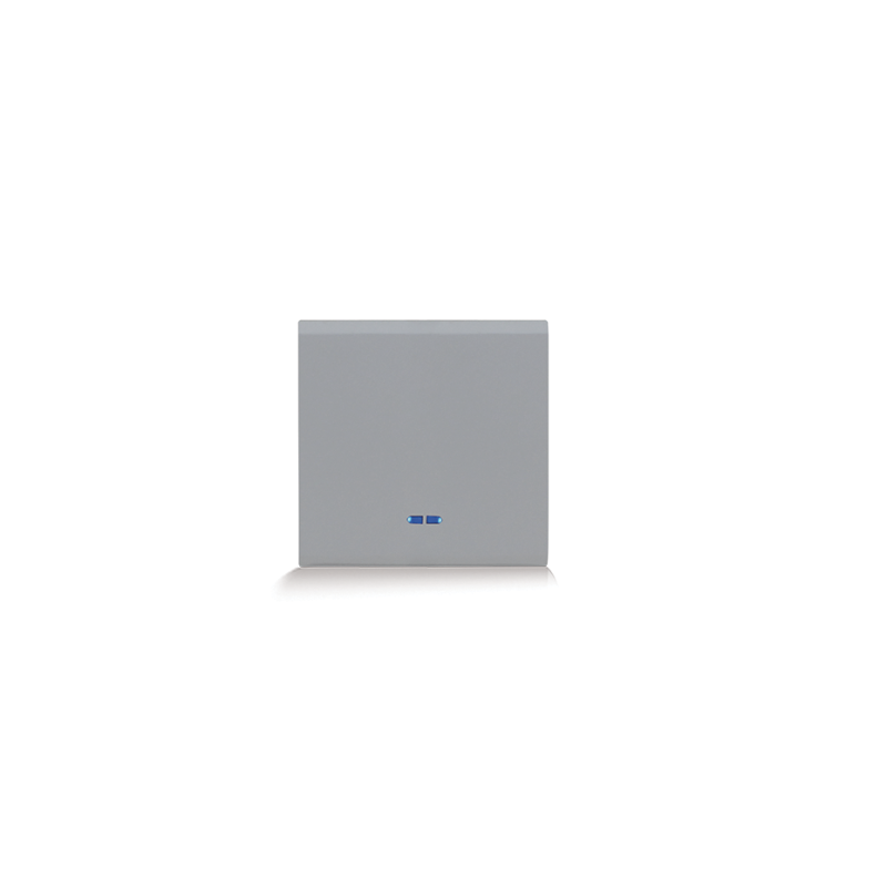 Interrupteur Simple Allumage à voyant intégré 2 modules SYLVIA 43|sfh|be7b097bd389|