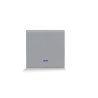 Interrupteur Simple Allumage à voyant intégré 2 modules SYLVIA 43|sfh|be7b097bd389|
