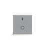 Interrupteur bipolaire 250V - 16A 2 modules SYLVIA 43|sfh|c82d7b9641e8|