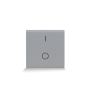 Interrupteur bipolaire 250V - 16A 2 modules SYLVIA 43|sfh|35c969cdd937|